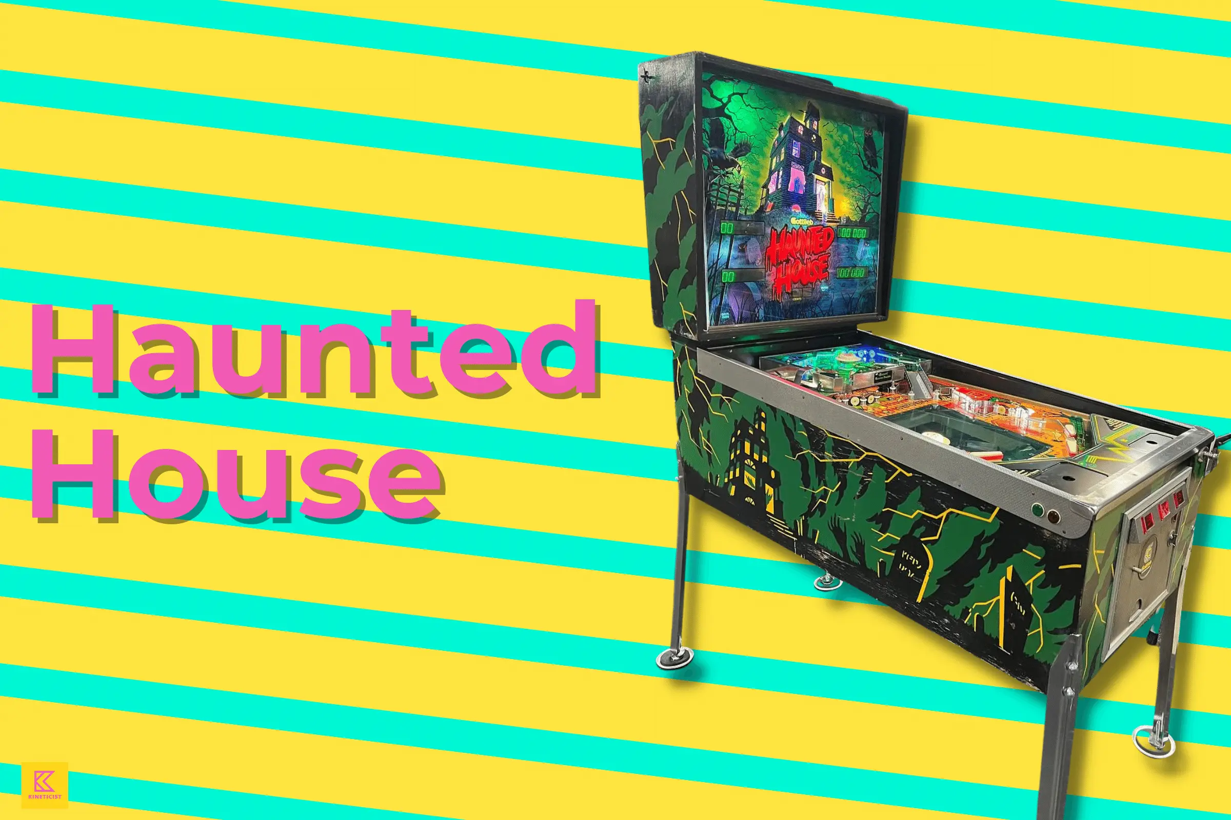 21 Best Gottlieb Pinball Machines of the Modern Era